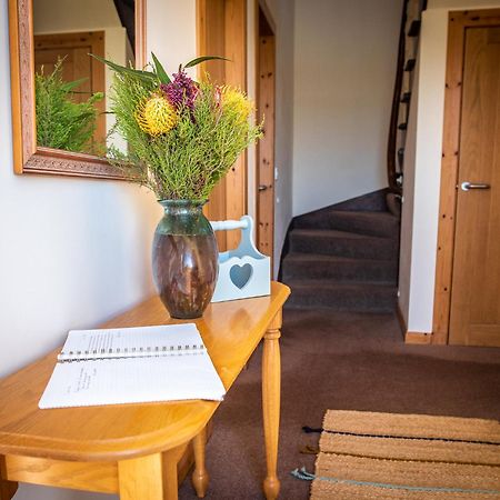 Hillside Cottage Aberdeen Extérieur photo