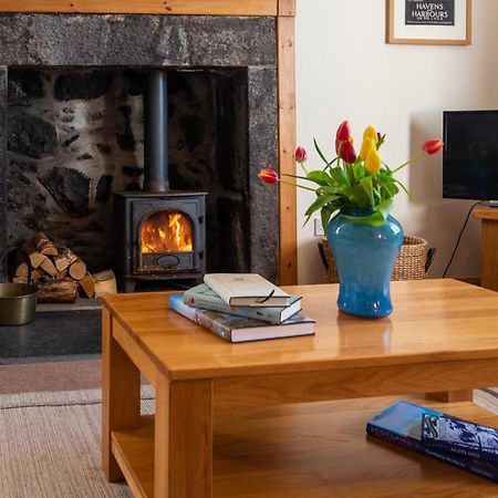 Hillside Cottage Aberdeen Extérieur photo