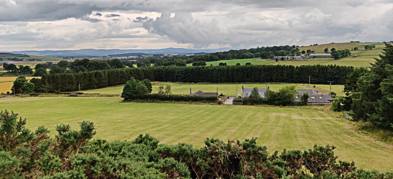 Hillside Cottage Aberdeen Extérieur photo