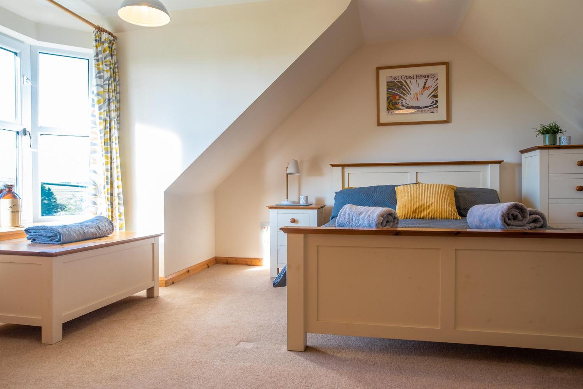 Hillside Cottage Aberdeen Extérieur photo