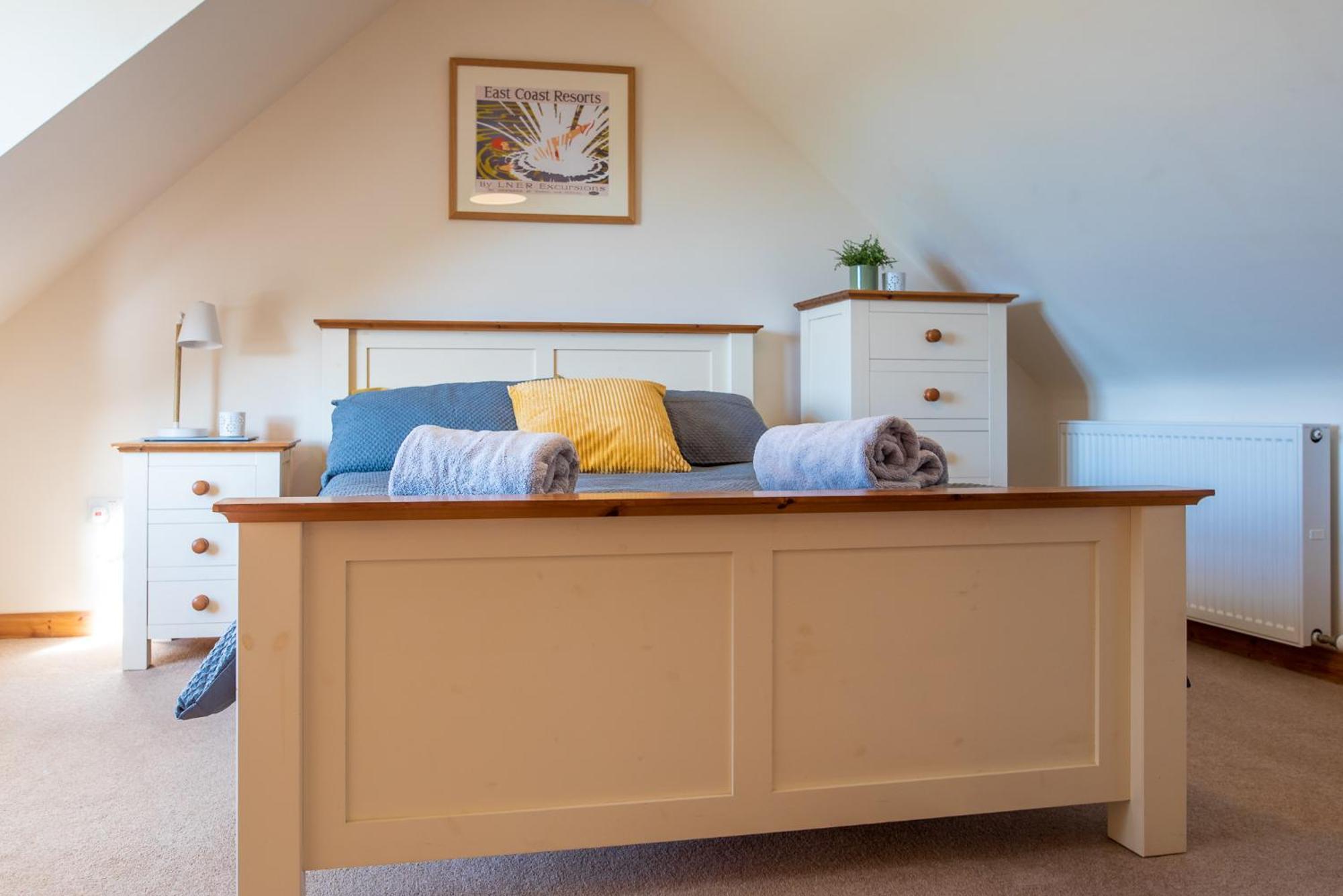 Hillside Cottage Aberdeen Extérieur photo