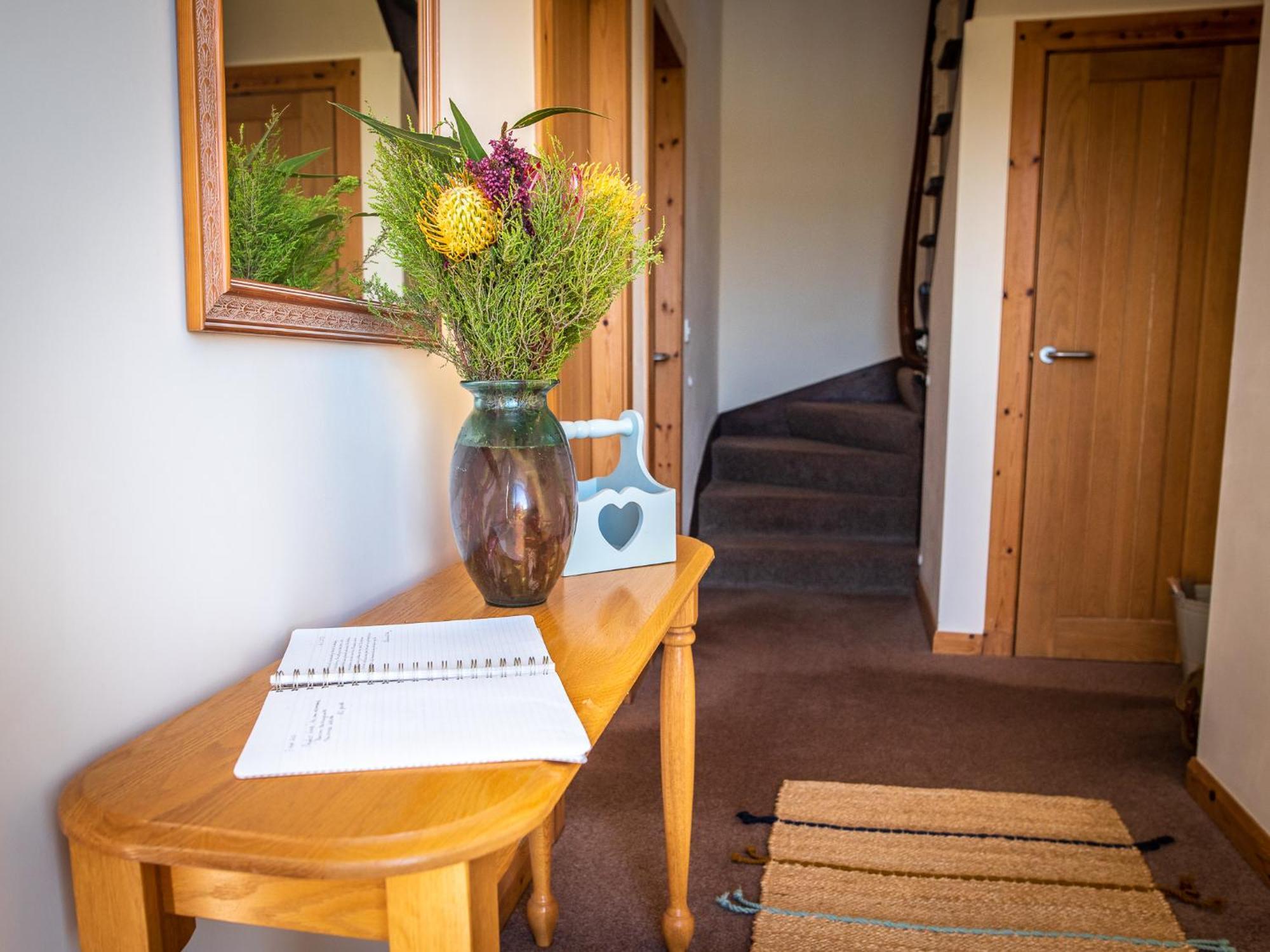 Hillside Cottage Aberdeen Extérieur photo